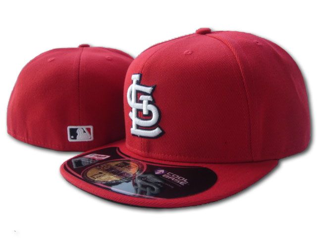 MLB Fitted Hats St. Louis Cardinals hat210809056 - Click Image to Close